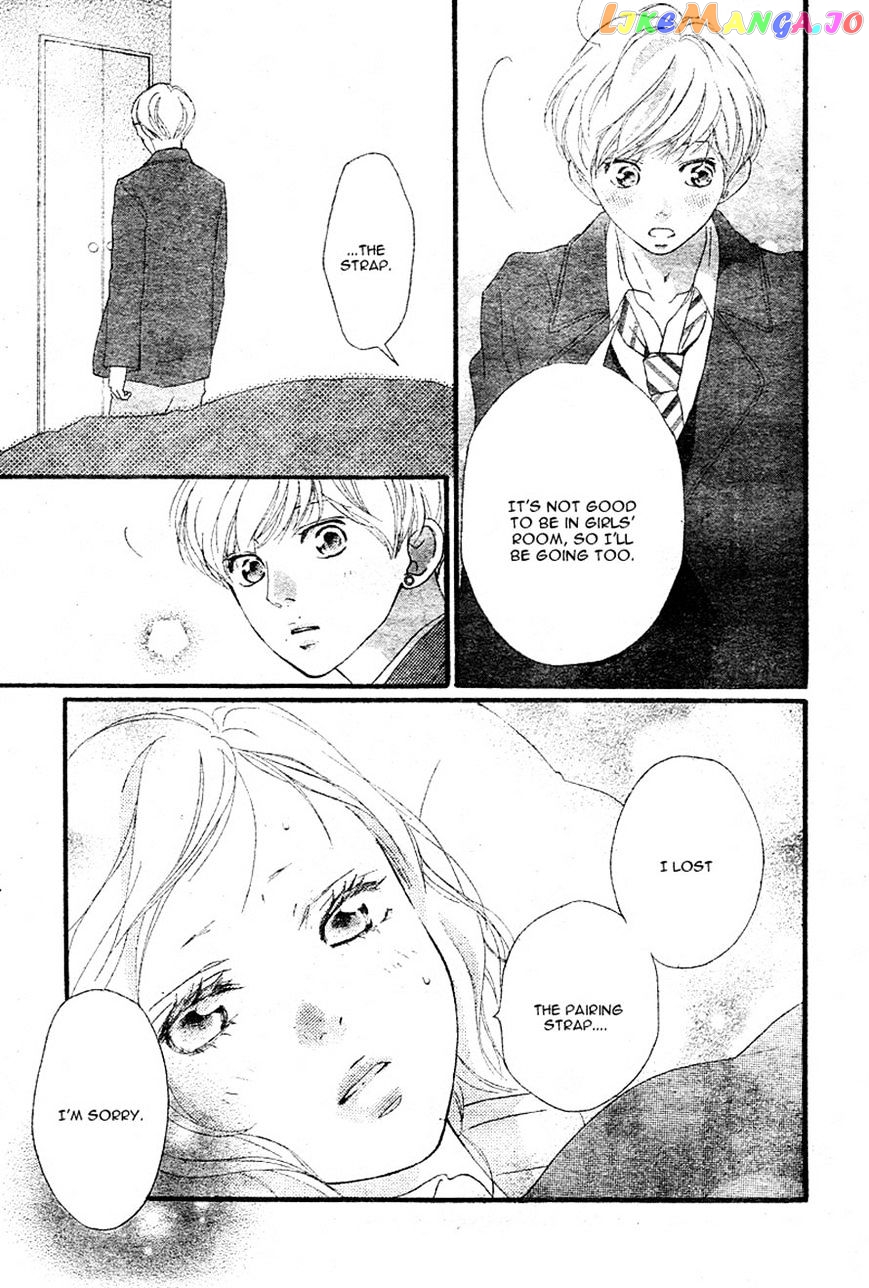 Ao Haru Ride, Chapter 41 image 36